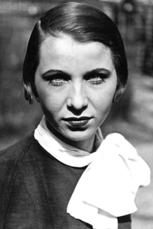 Photo of Edith Schultze-Westrum, Acting