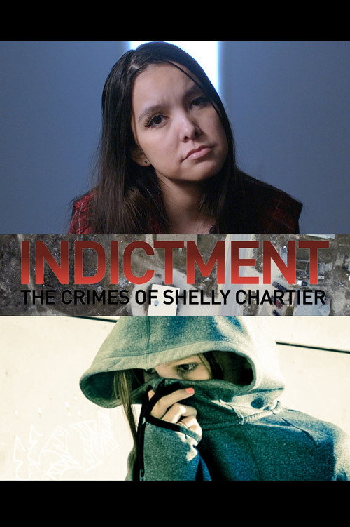 Movie poster for Indictment: The Crimes of Shelly Chartier (2017)