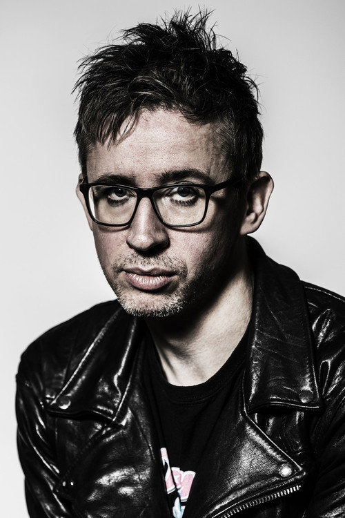 Photo of Fredrik Strage, Acting