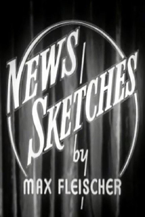 Movie poster for News Sketches (1945)
