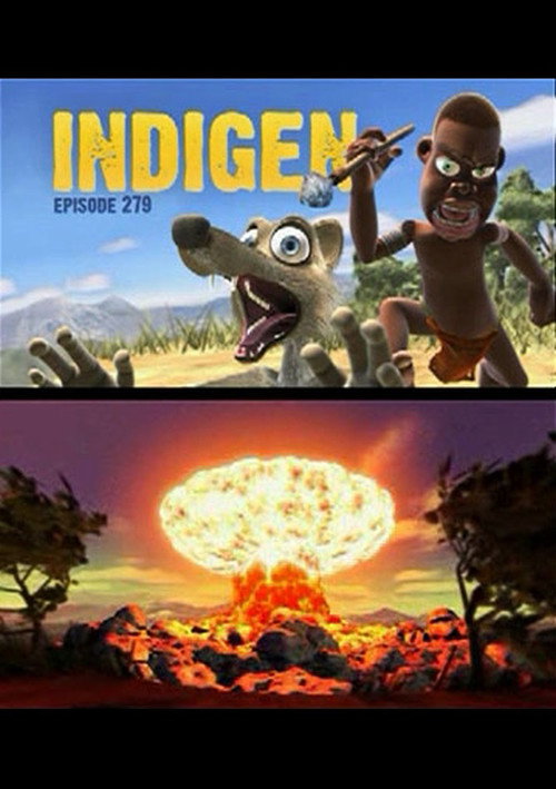 Movie poster for Indigen - Épisode 279 (2002)