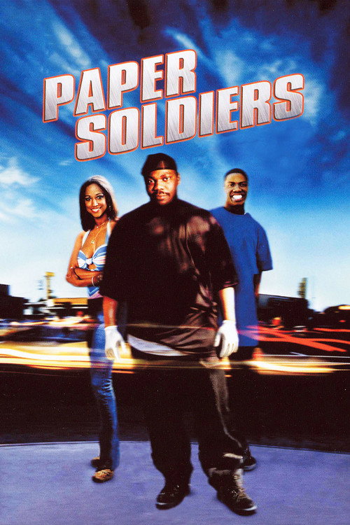 Movie poster for Paper Soldiers (2002)