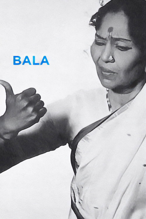 Movie poster for Bala (1976)