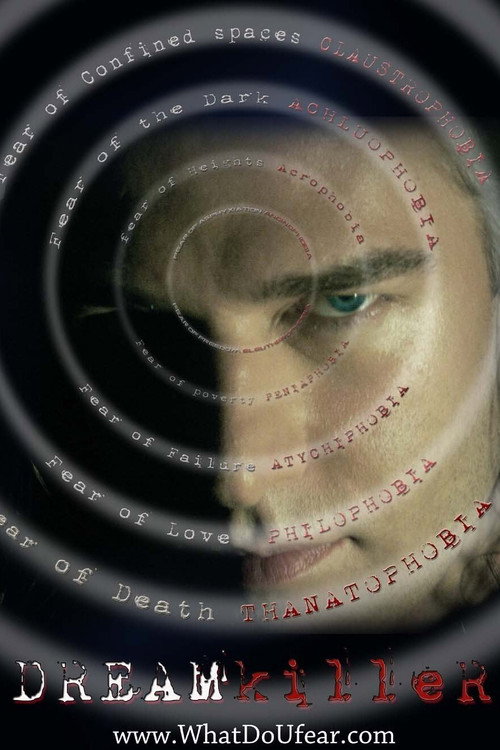 Movie poster for Dreamkiller (2010)