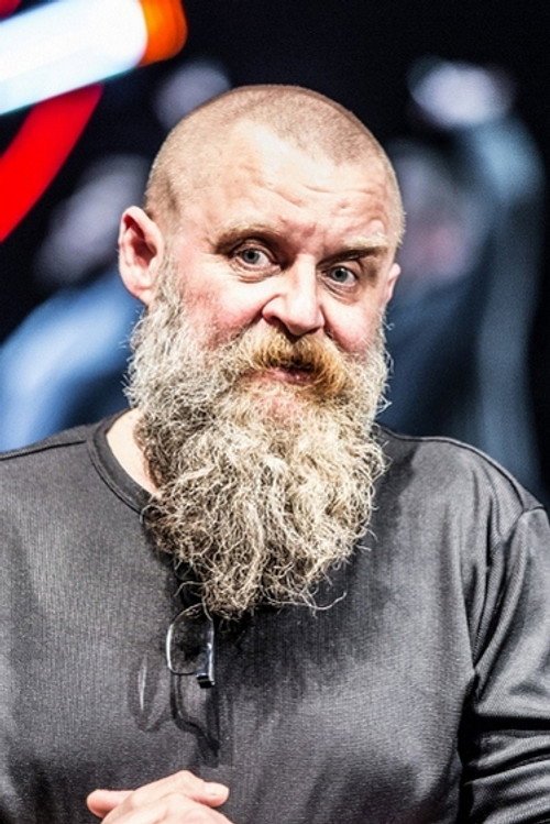 Photo of Włodzimierz Dyła, Acting