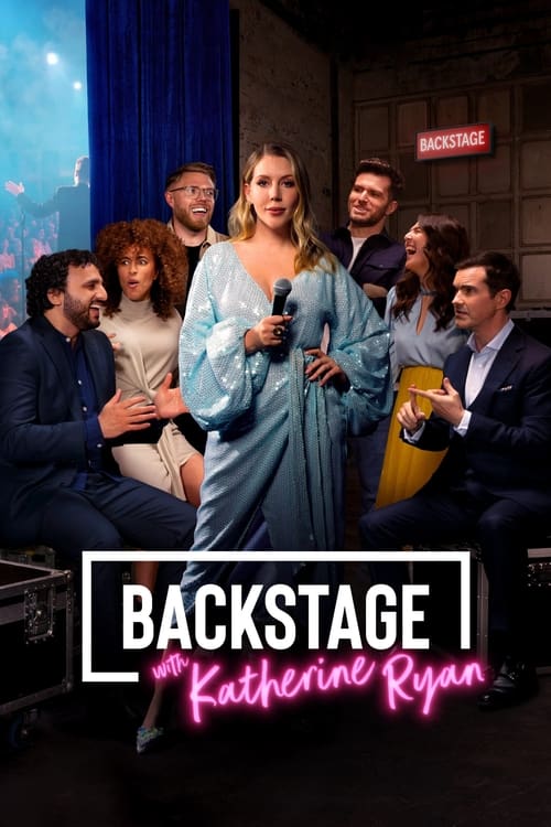 Backstage with Katherine Ryan poster