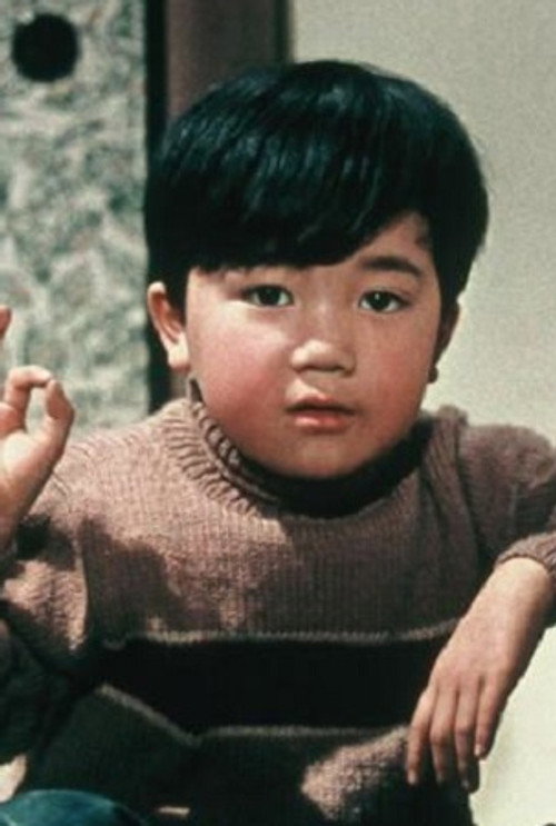 Photo of Masahiko Shimazu, Acting