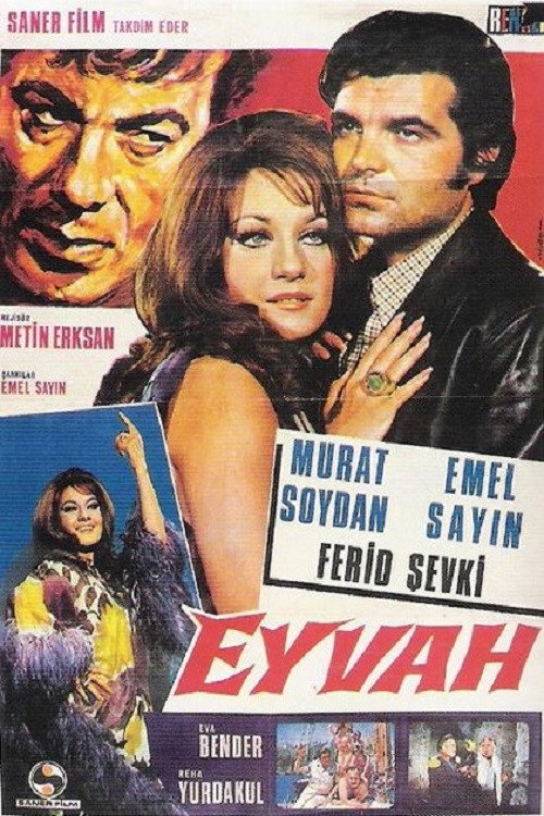 Movie poster for Eyvah (1970)