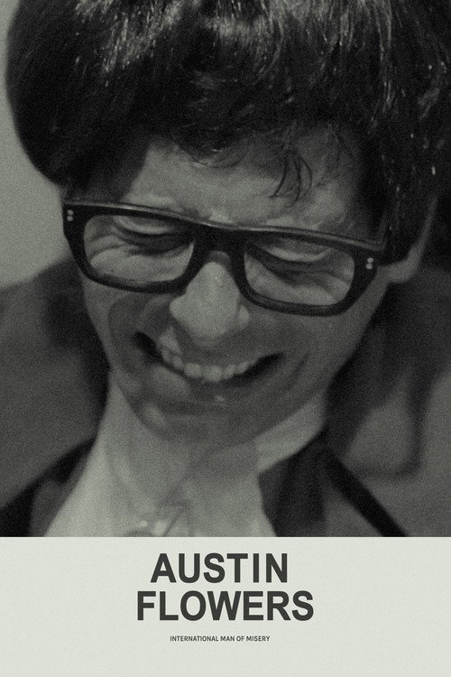 Movie poster for Austin Flowers (2015)