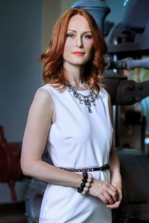Photo of Neringa Būtytė, Acting