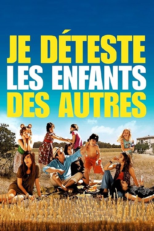 Movie poster for I Hate My Best Friends' Kids (2007)
