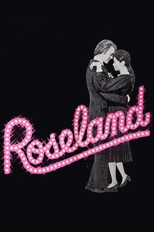Movie poster for Roseland (1977)