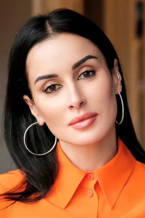 Tina Kandelaki profile