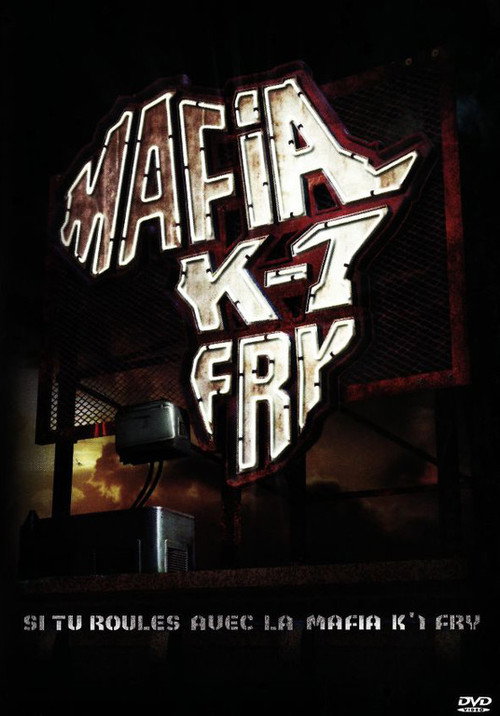 Movie poster for Si tu roules avec la Mafia K'1 Fry (2003)