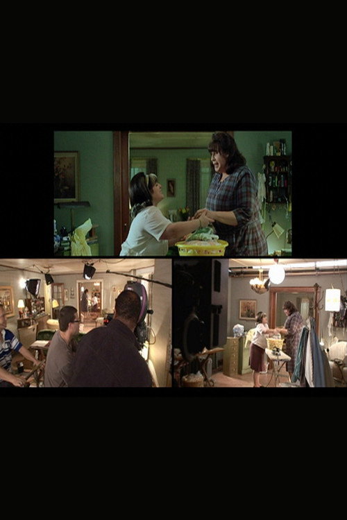 Movie poster for 'Hairspray' Extentions (2007)