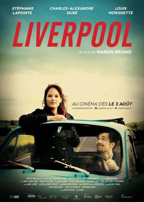 Movie poster for Liverpool (2012)