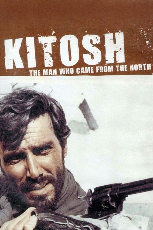 Movie poster for Kitosch, the Man Who Came from the North (1967)