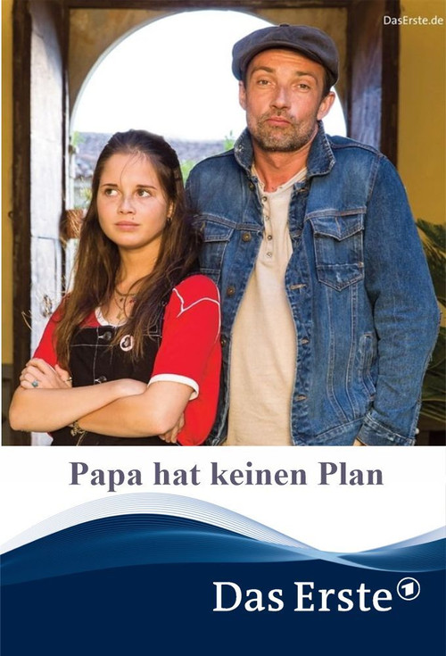 Movie poster for Papa hat keinen Plan (2019)