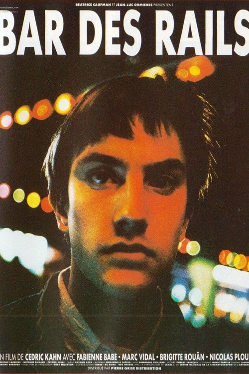Movie poster for Railway Bar (1992)