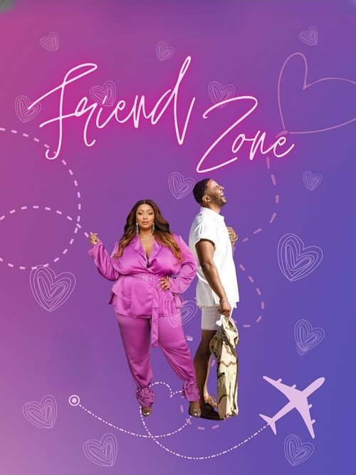 Movie poster for Friend Zone (2025)