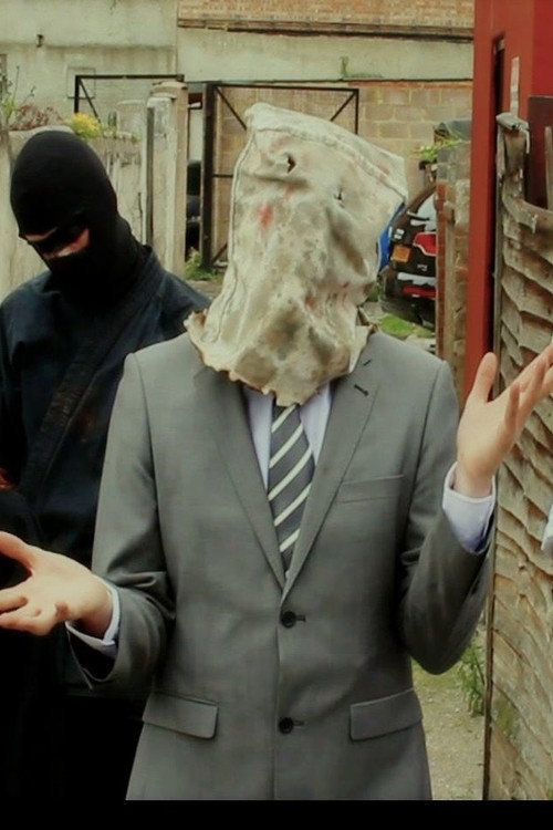 Movie poster for Way of the Monkey's Claw (2012)