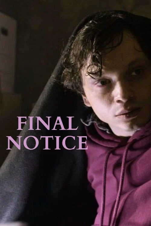Movie poster for Final Notice (2025)