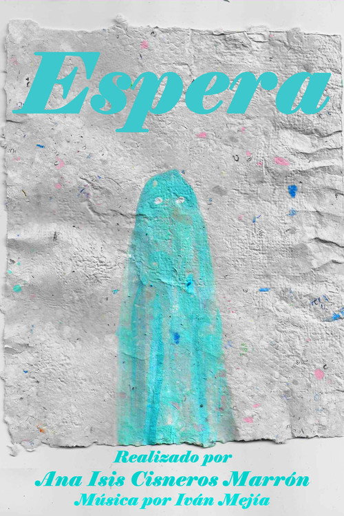 Movie poster for The Wait (2021)