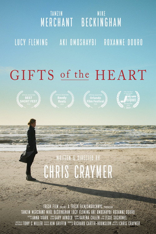 Movie poster for Gifts of the Heart (2019)