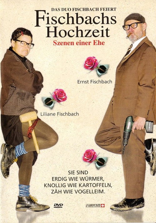 Movie poster for Fischbachs Hochzeit (2005)