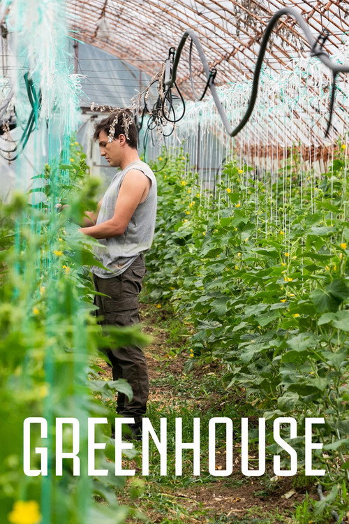 Movie poster for Greenhouse (2023)