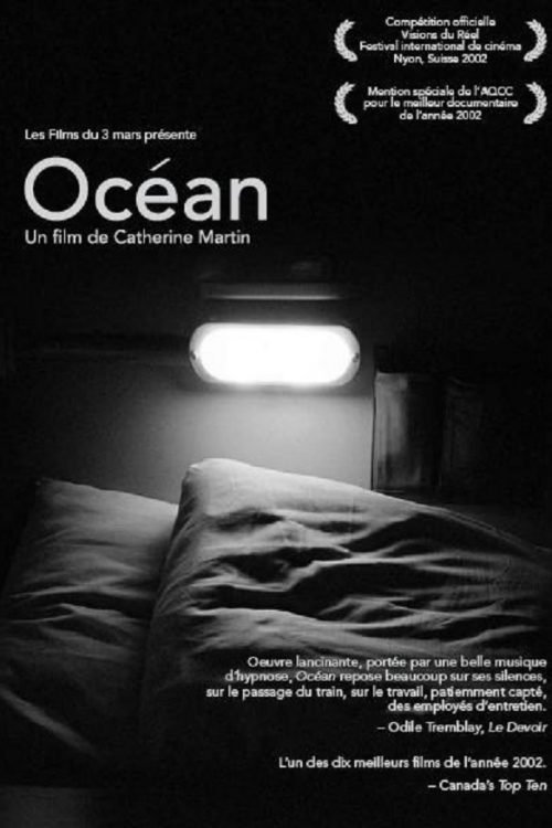Movie poster for Ocean (2002)