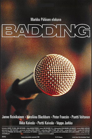 Movie poster for Badding (2000)