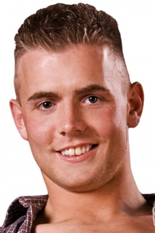 Photo of Justin Burkshire, Acting