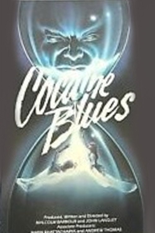 Movie poster for Cocaine Blues (1983)