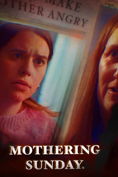 Movie poster for Mothering Sunday (2021)