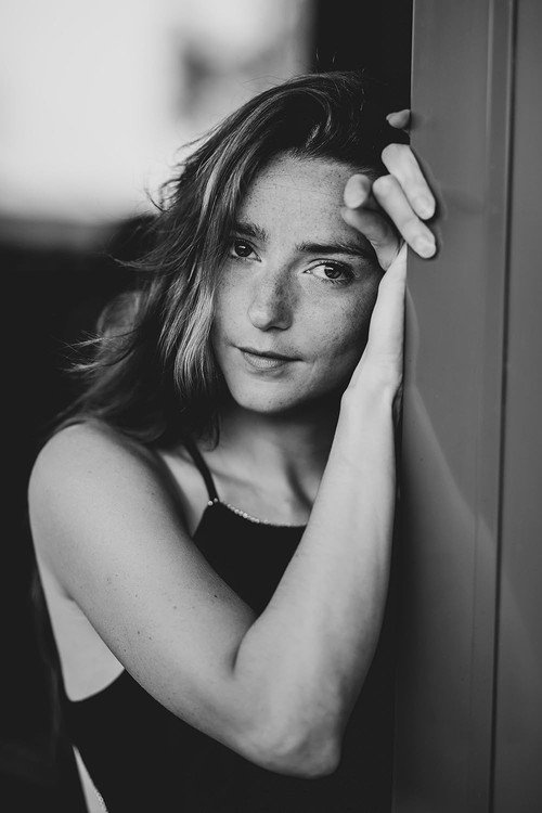 Photo of Virginia Vignati, Acting