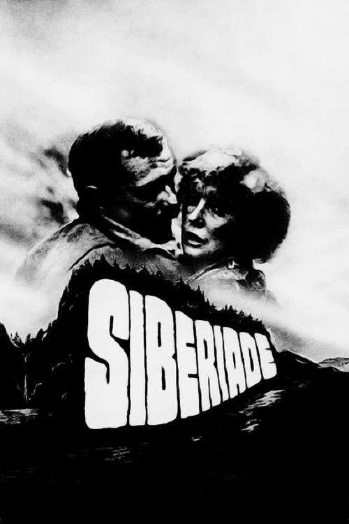 Movie poster for Siberiade (1979)