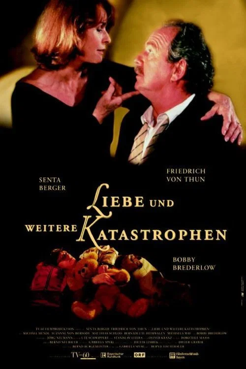 Movie poster for Liebe und weitere Katastrophen (1999)