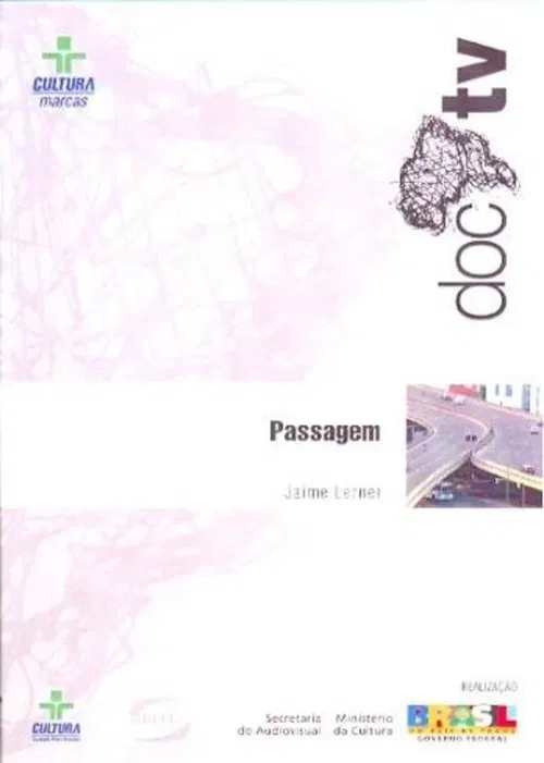 Movie poster for Passagem (2005)