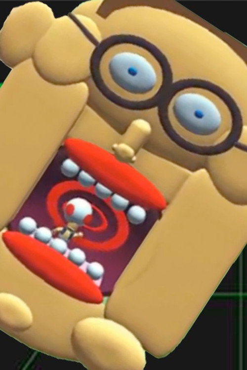 Griffin's amiibo Corner poster