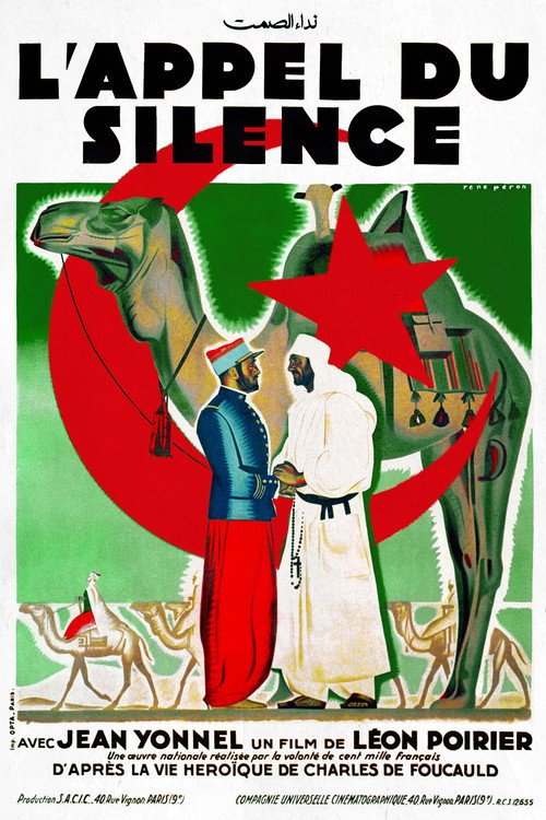 Movie poster for The Call (1936)