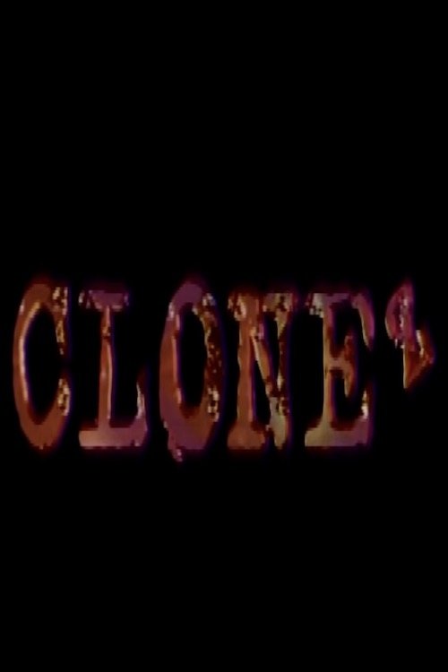 Movie poster for Kôzuki Yaya: CLONEz (1997)