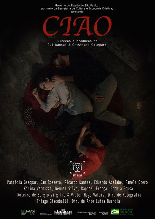 Movie poster for Ciao (2024)
