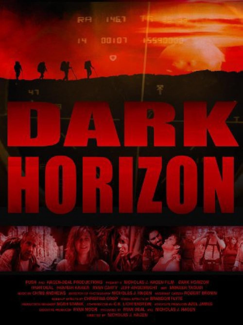 Movie poster for Dark Horizon (2007)