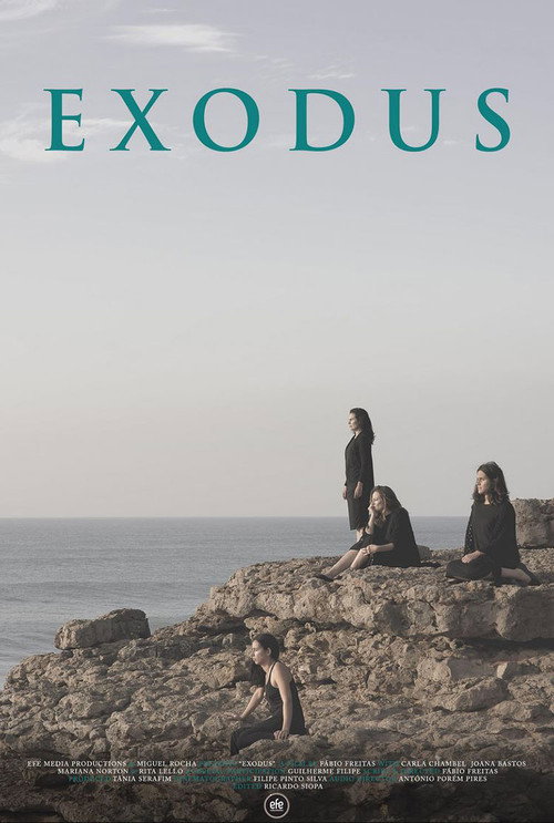 Movie poster for Exodus (2017)
