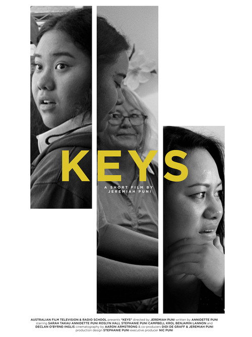 Movie poster for Keys (2019)