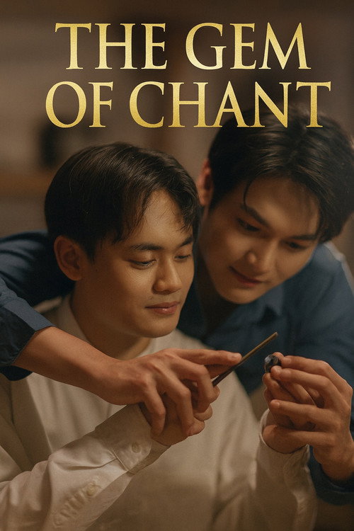 Series poster for The Gem of Chant