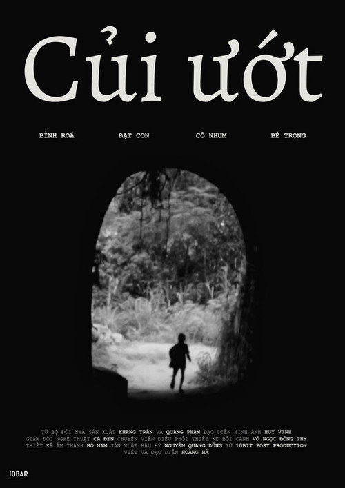 Movie poster for Củi Ướt