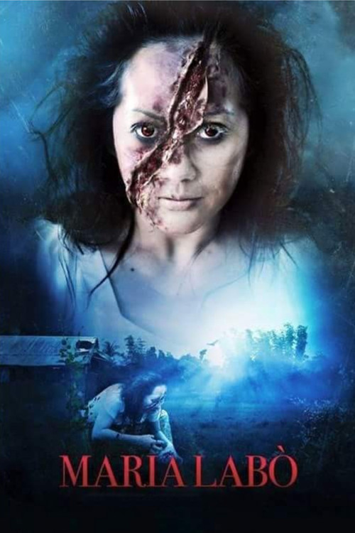Movie poster for Maria Labo (2015)