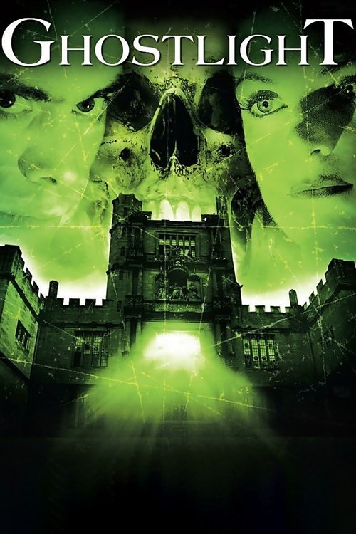 Movie poster for Ghostlight (2013)